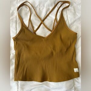Vuori tank top- size large